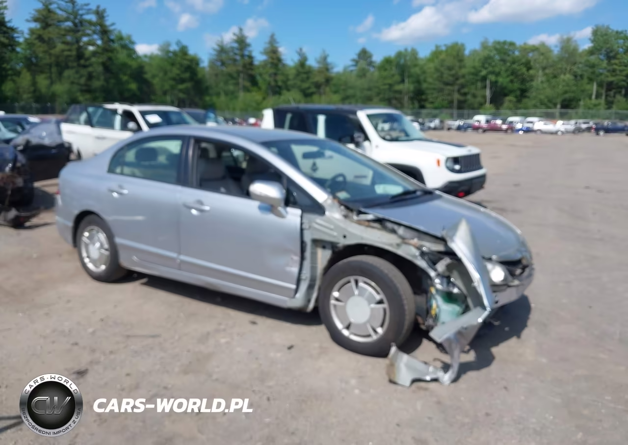 2010 Honda Civic Hybrid