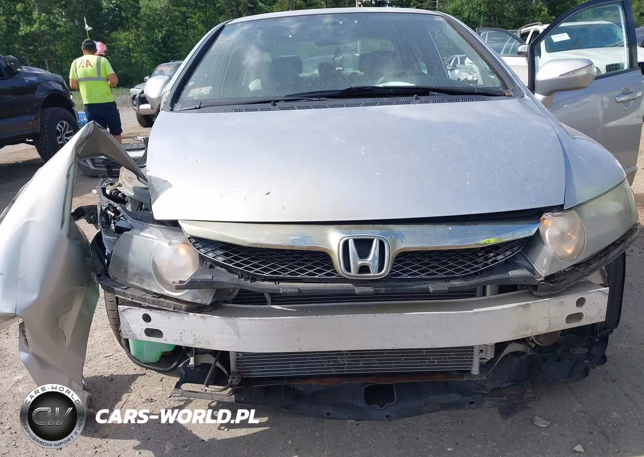 2010 Honda Civic Hybrid VIN:JHMFA3F23AS003576 - 15