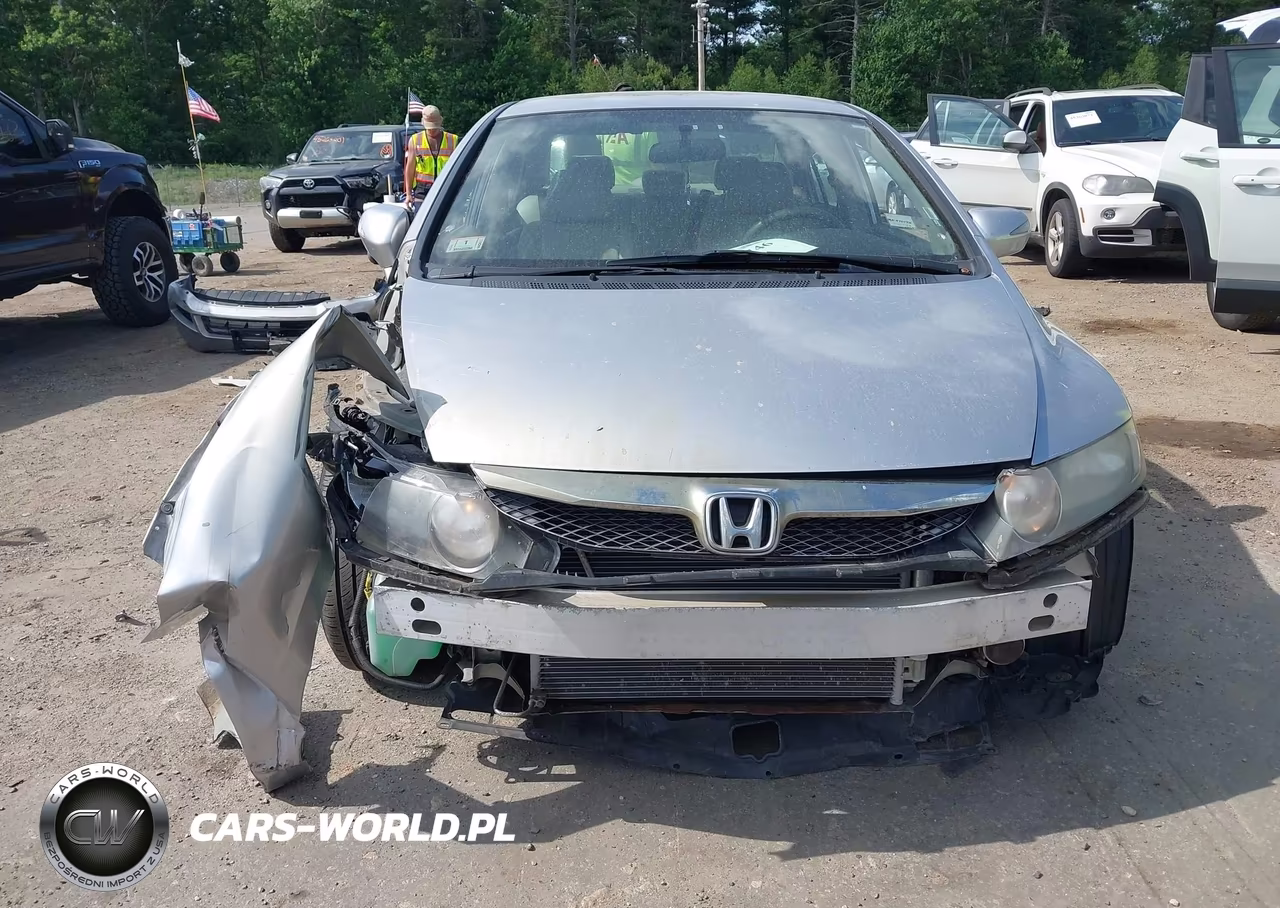 2010 Honda Civic Hybrid VIN:JHMFA3F23AS003576 - 6