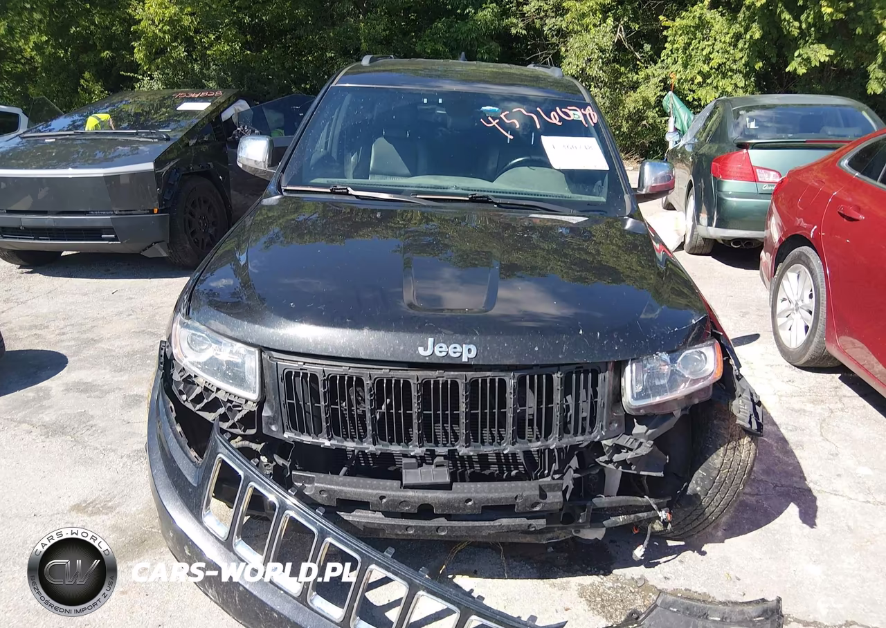 2015 Jeep Grand Cherokee Limited VIN:1C4RJFBG7FC747989 - 11