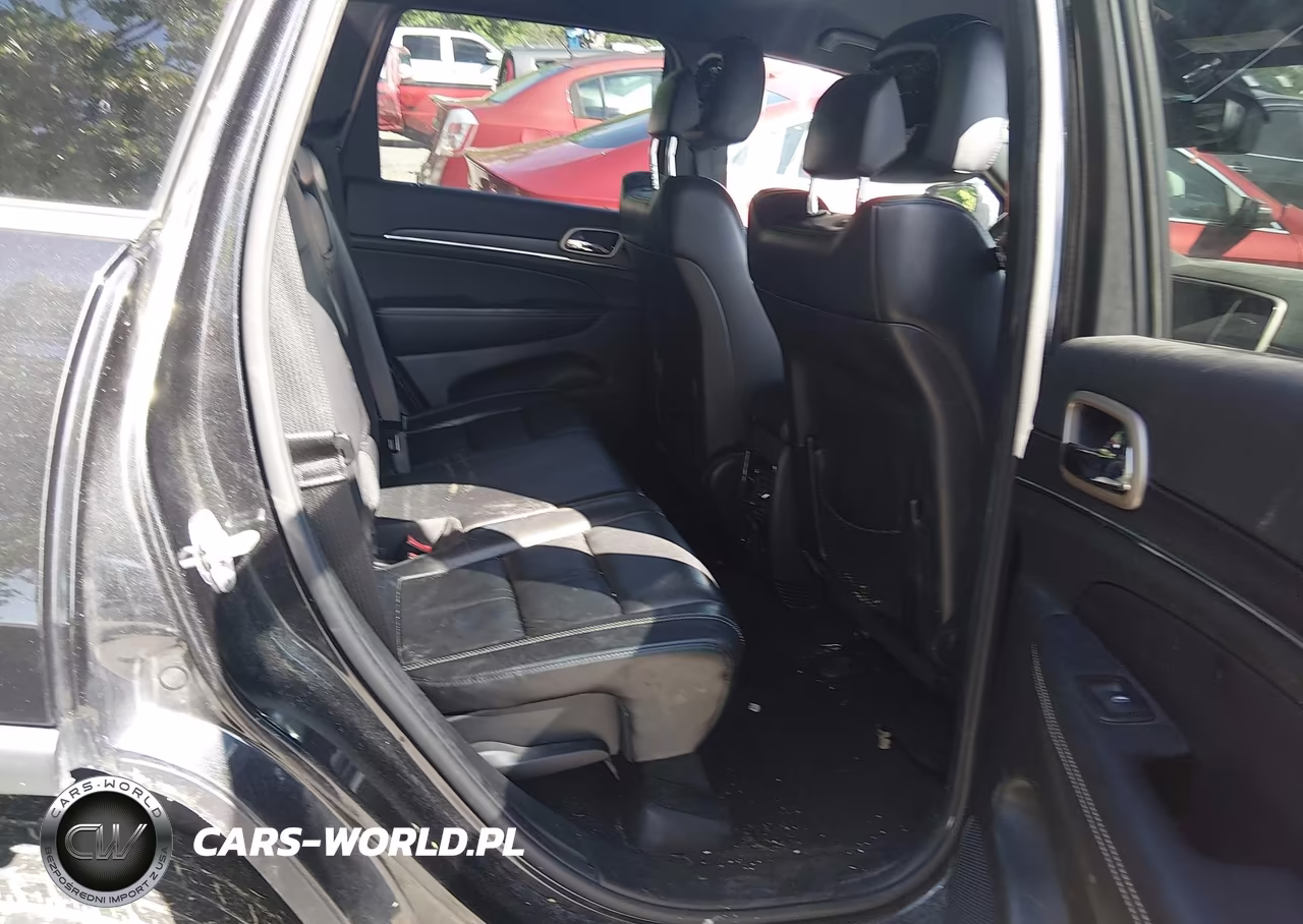 2015 Jeep Grand Cherokee Limited VIN:1C4RJFBG7FC747989 - 8