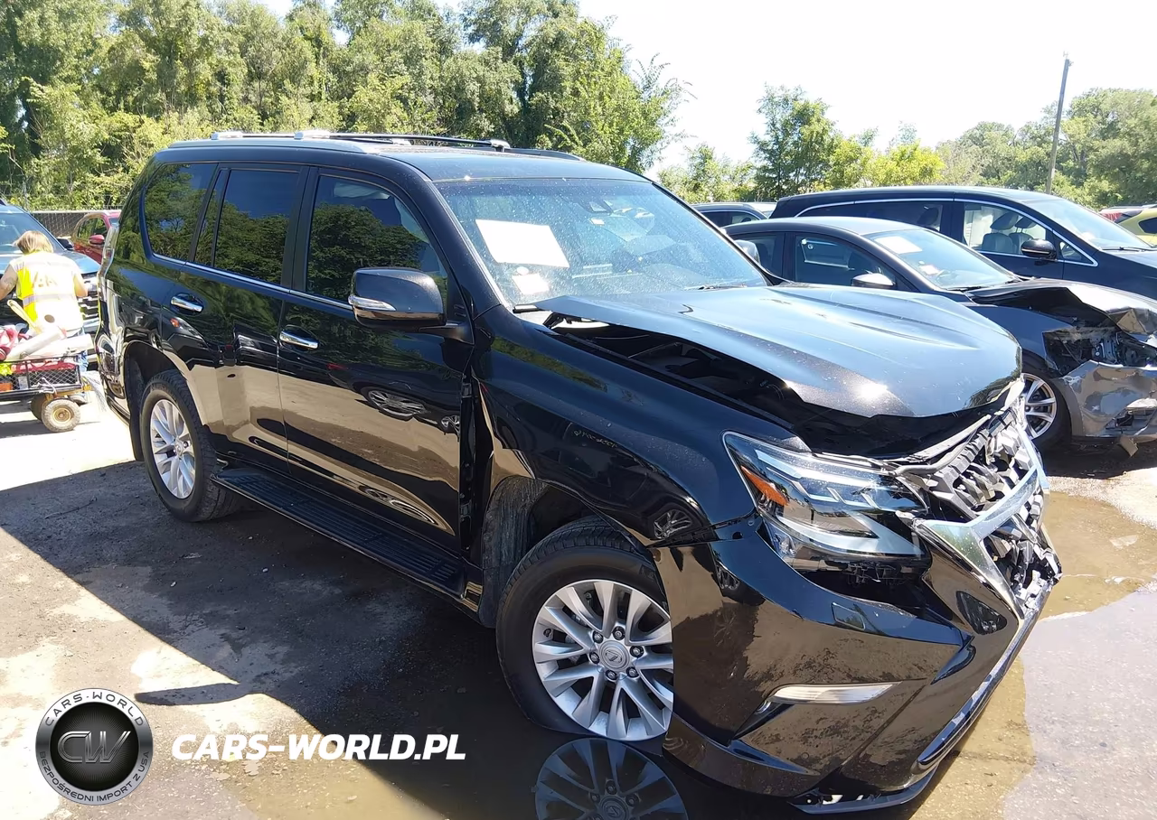 2023 Lexus 460 Premium – zdjęcie 1 z 18