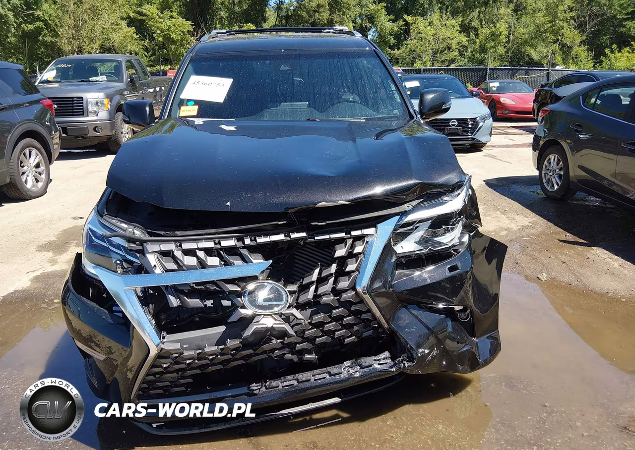 2023 Lexus 460 Premium VIN:JTJAM7BX0P5365137 - 12