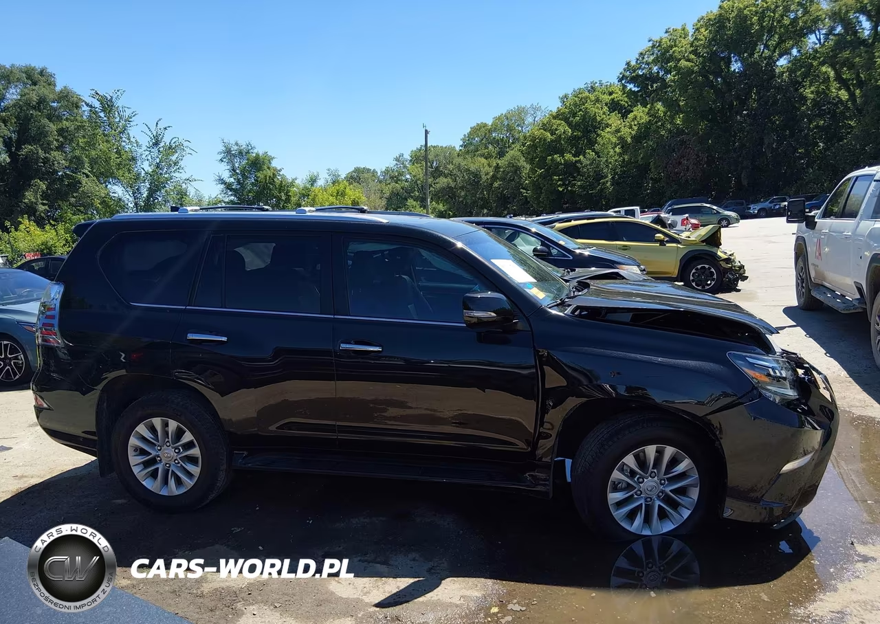 2023 Lexus 460 Premium VIN:JTJAM7BX0P5365137 - 13
