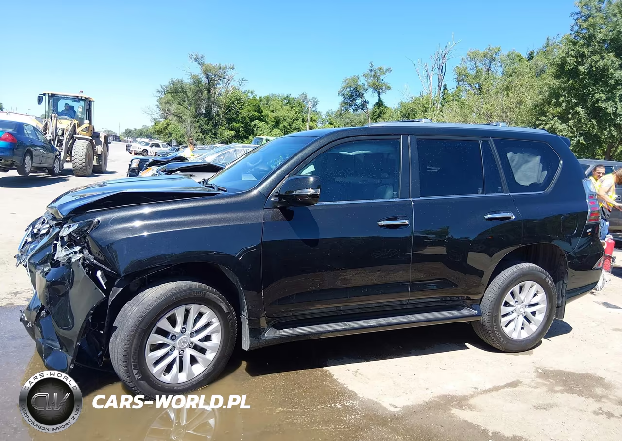 2023 Lexus 460 Premium VIN:JTJAM7BX0P5365137 - 14