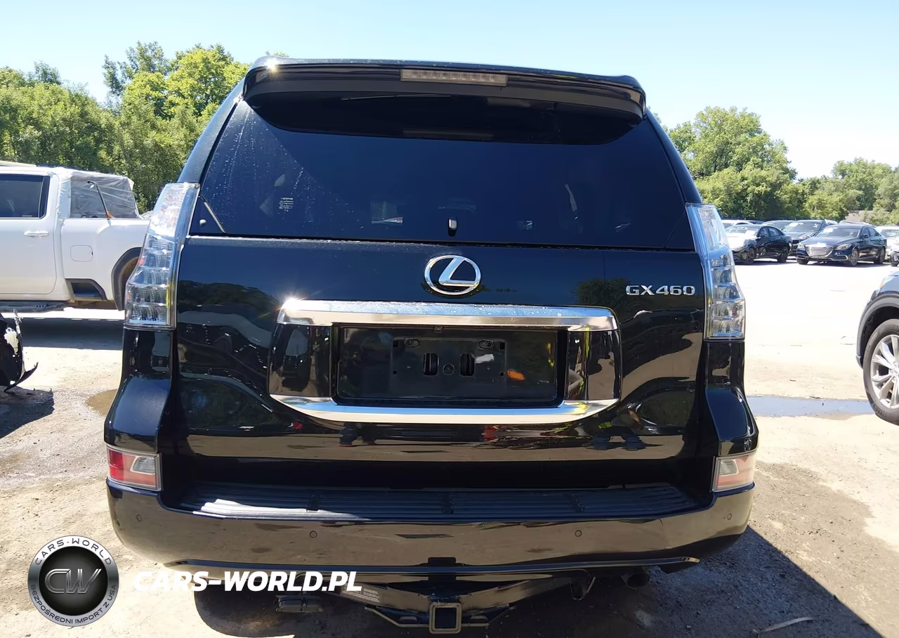 2023 Lexus 460 Premium VIN:JTJAM7BX0P5365137 - 16