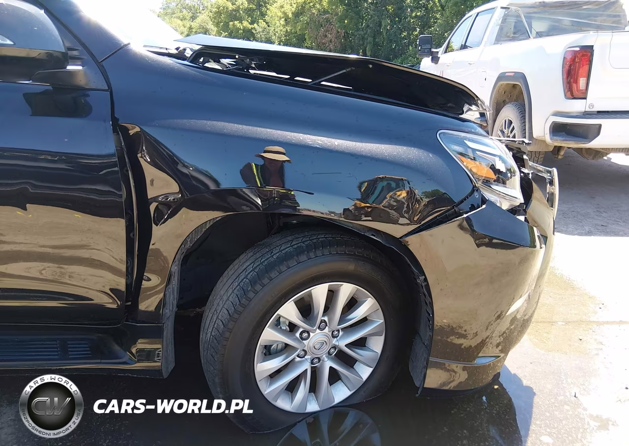 2023 Lexus 460 Premium VIN:JTJAM7BX0P5365137 - 18