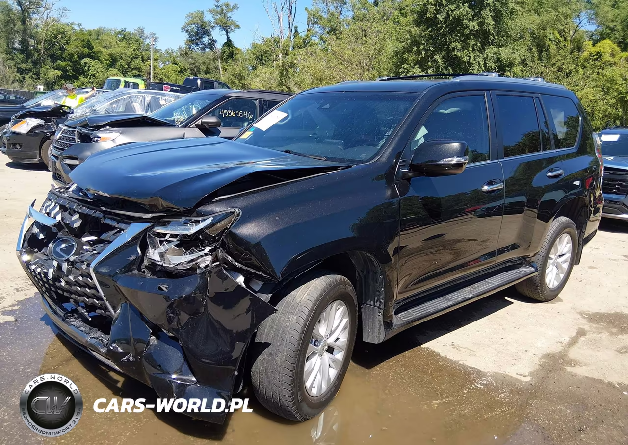 2023 Lexus 460 Premium VIN:JTJAM7BX0P5365137 - 2