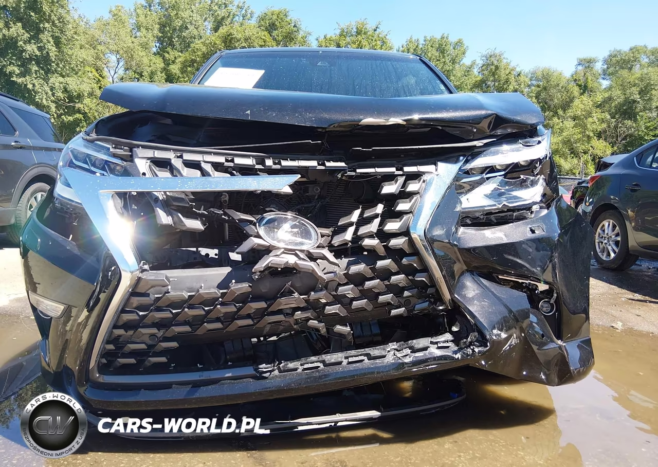 2023 Lexus 460 Premium VIN:JTJAM7BX0P5365137 - 6