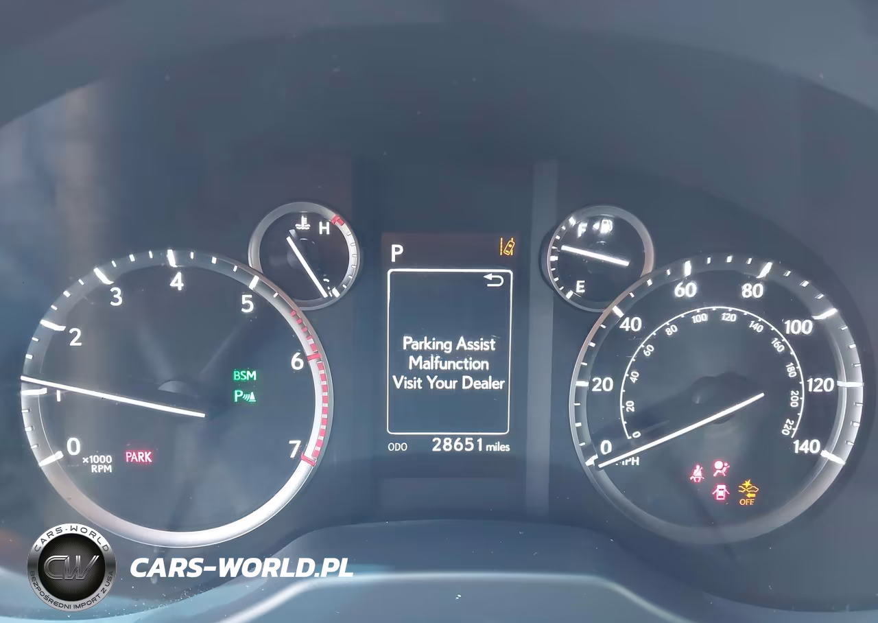 2023 Lexus 460 Premium VIN:JTJAM7BX0P5365137 - 7