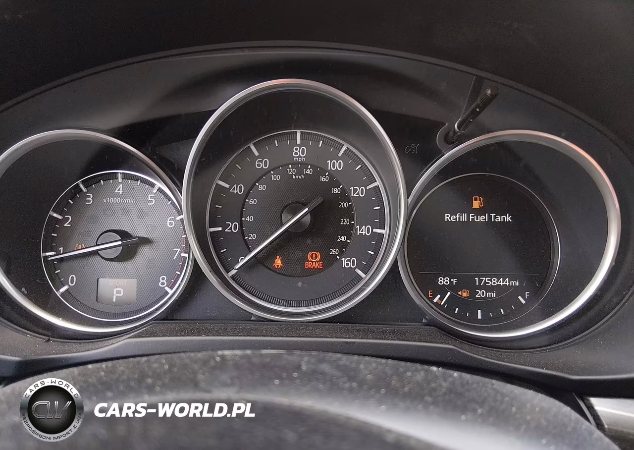 2018 Mazda Cx-5 Grand Touring VIN:JM3KFADM2J0316633 - 7
