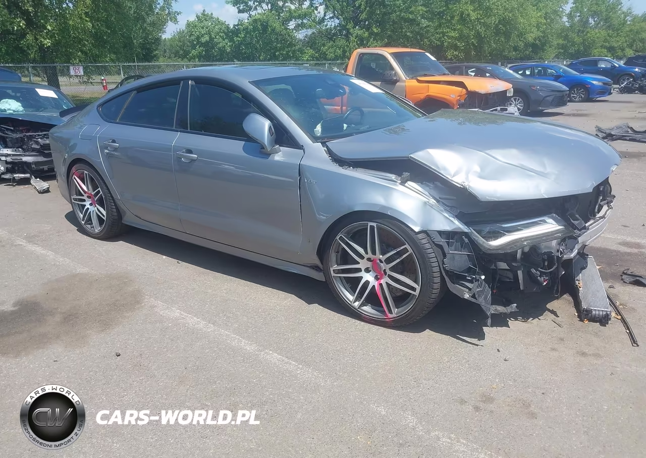 2014 Audi S7 4.0T Prestige – zdjęcie 1 z 16