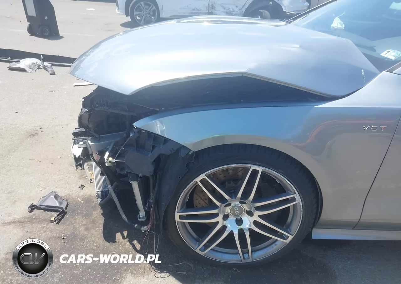 2014 Audi S7 4.0T Prestige VIN:WAUW2AFC7EN085826 - 6