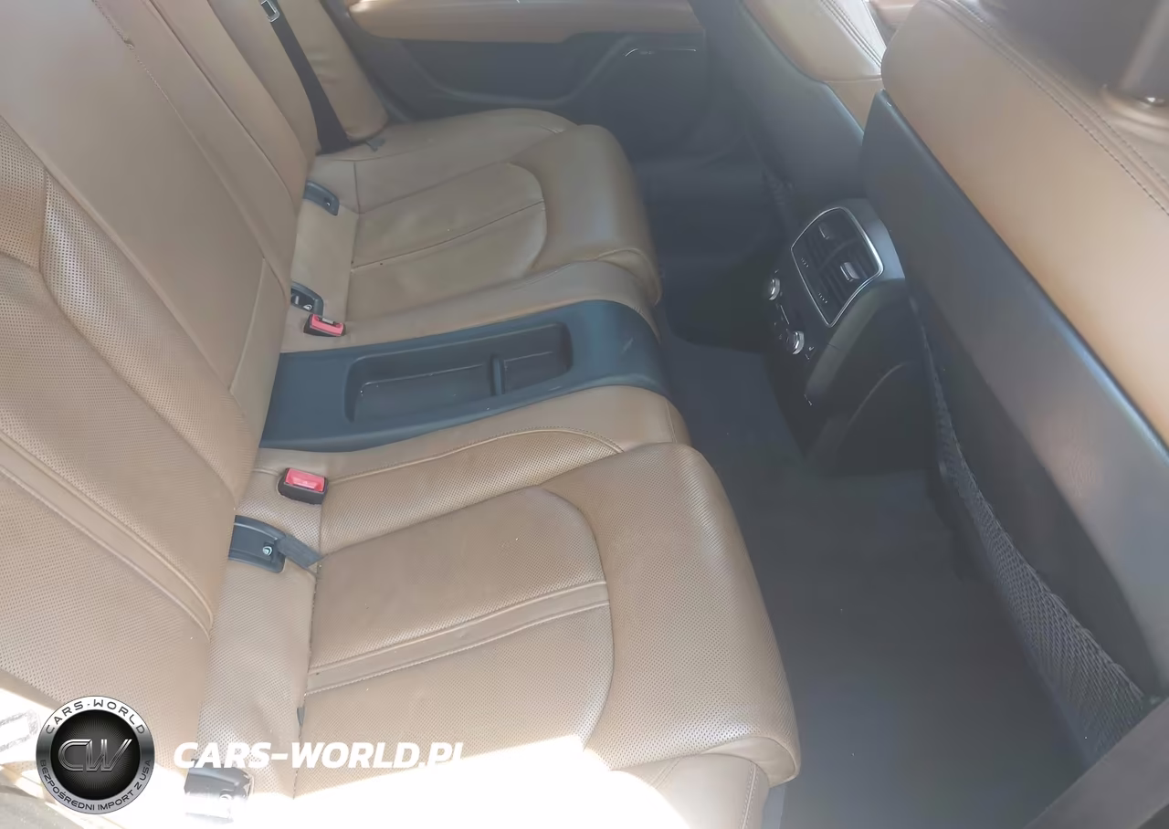 2014 Audi S7 4.0T Prestige VIN:WAUW2AFC7EN085826 - 8