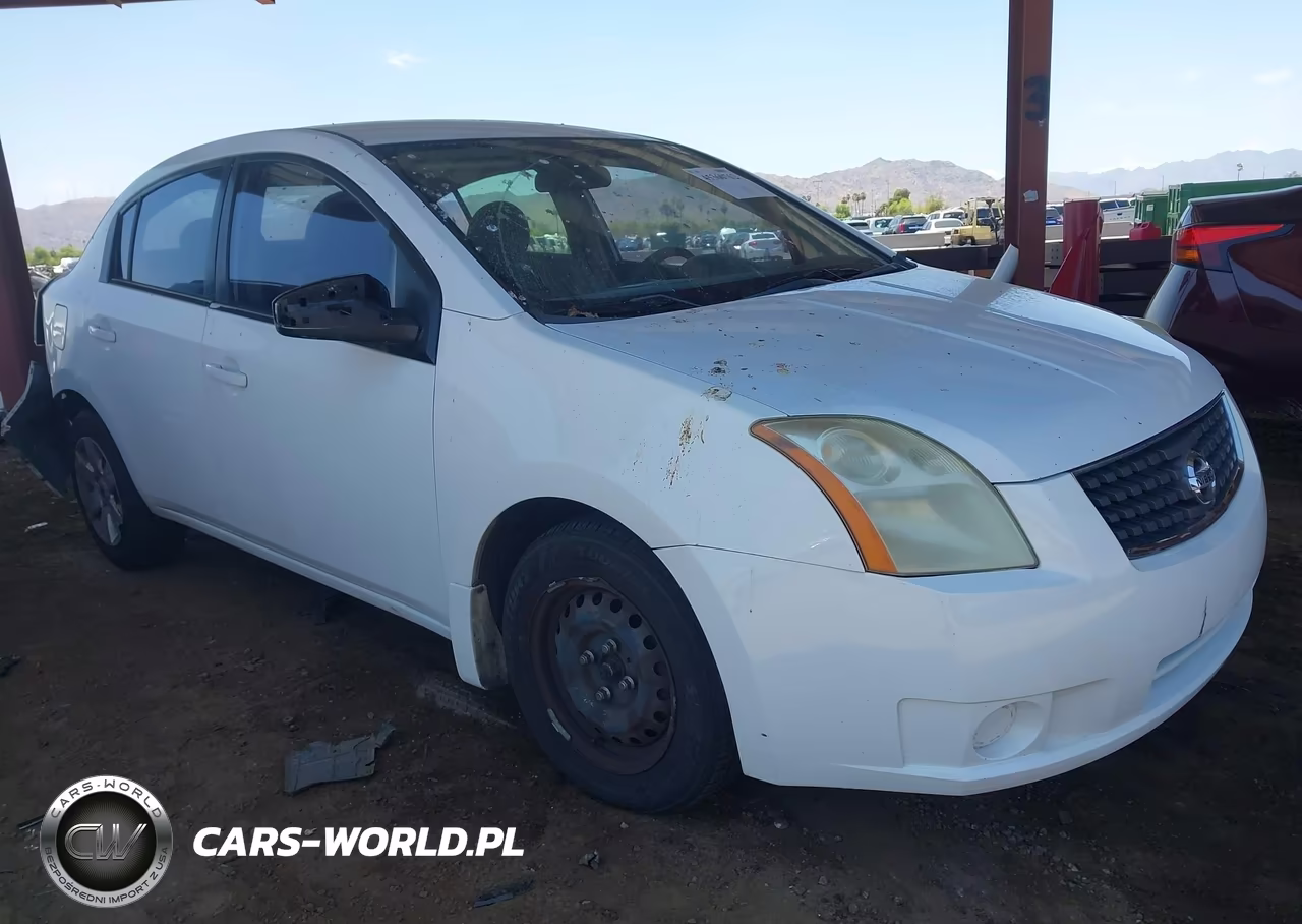 2009 Nissan Sentra 2.0