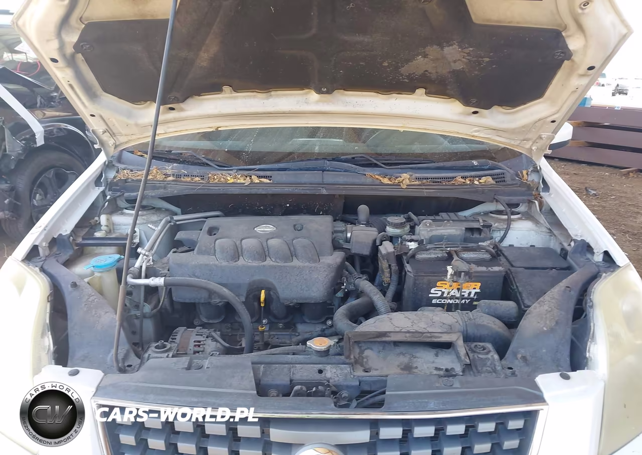 2009 Nissan Sentra 2.0 VIN:3N1AB61E99L611613 - 10