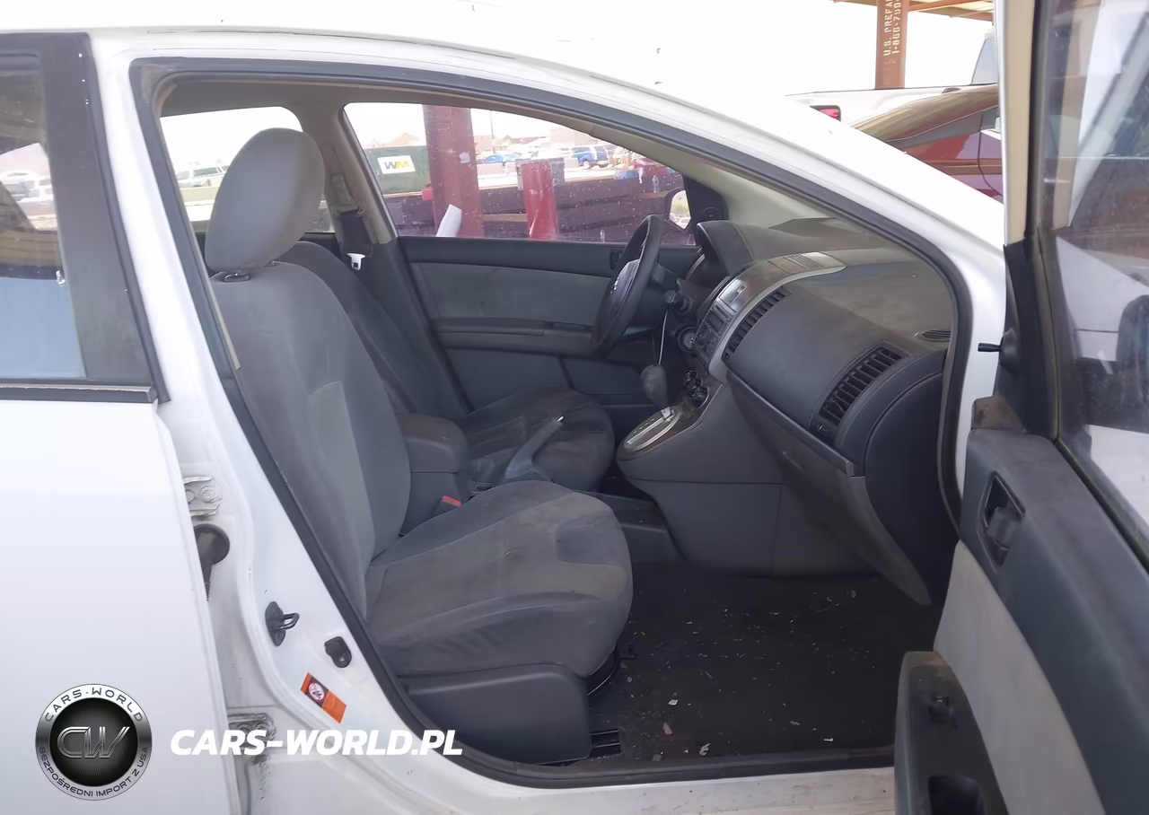 2009 Nissan Sentra 2.0 VIN:3N1AB61E99L611613 - 5
