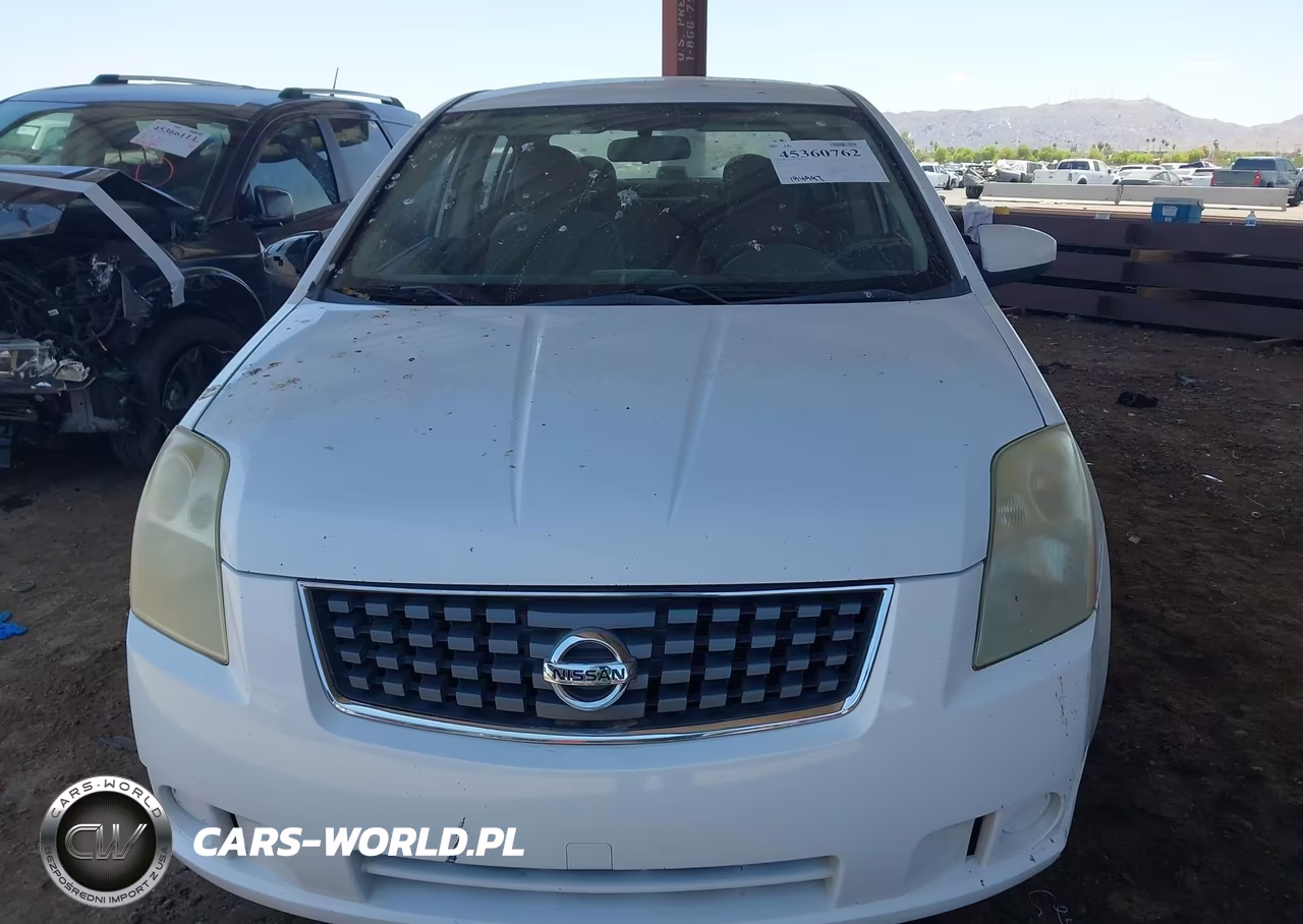 2009 Nissan Sentra 2.0 VIN:3N1AB61E99L611613 - 6