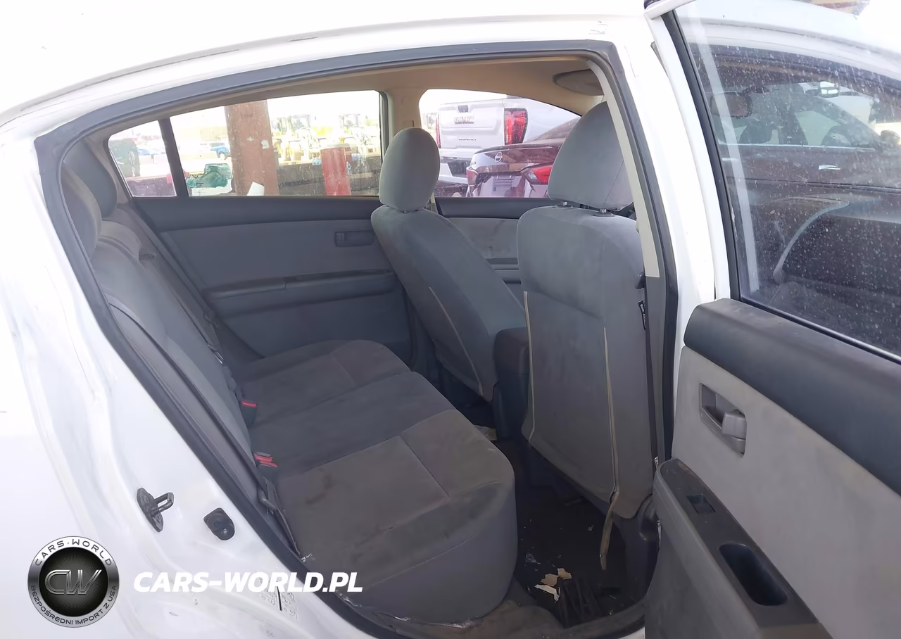 2009 Nissan Sentra 2.0 VIN:3N1AB61E99L611613 - 8