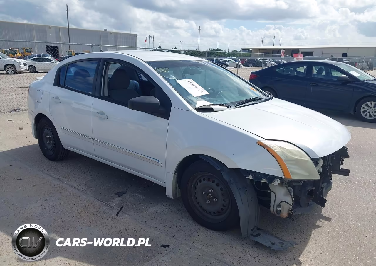2011 Nissan Sentra 2.0S