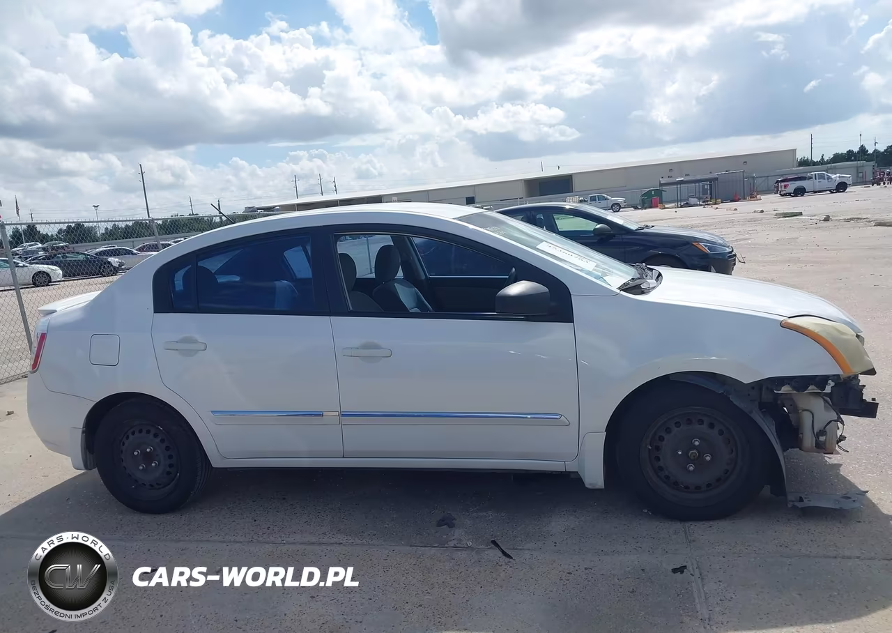 2011 Nissan Sentra 2.0S VIN:3N1AB6AP1BL612472 - 14