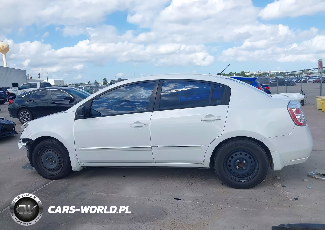 2011 Nissan Sentra 2.0S VIN:3N1AB6AP1BL612472 - 15