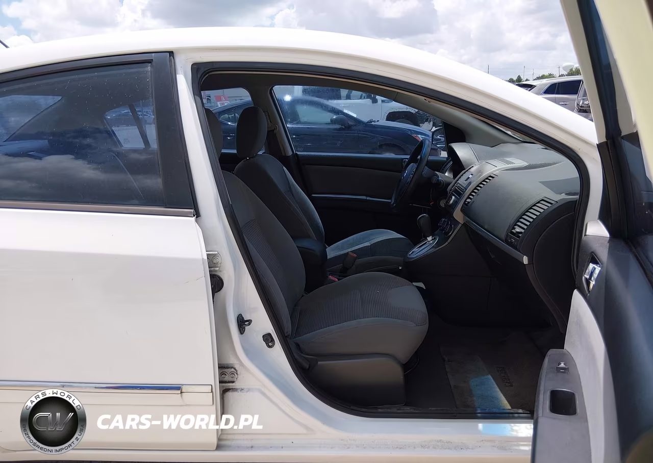2011 Nissan Sentra 2.0S VIN:3N1AB6AP1BL612472 - 5