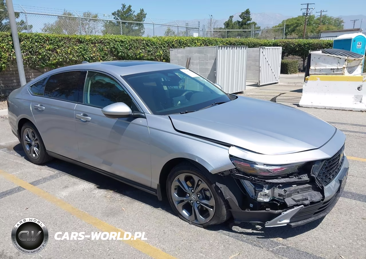 2023 Honda Accord Ex – zdjęcie 1 z 21
