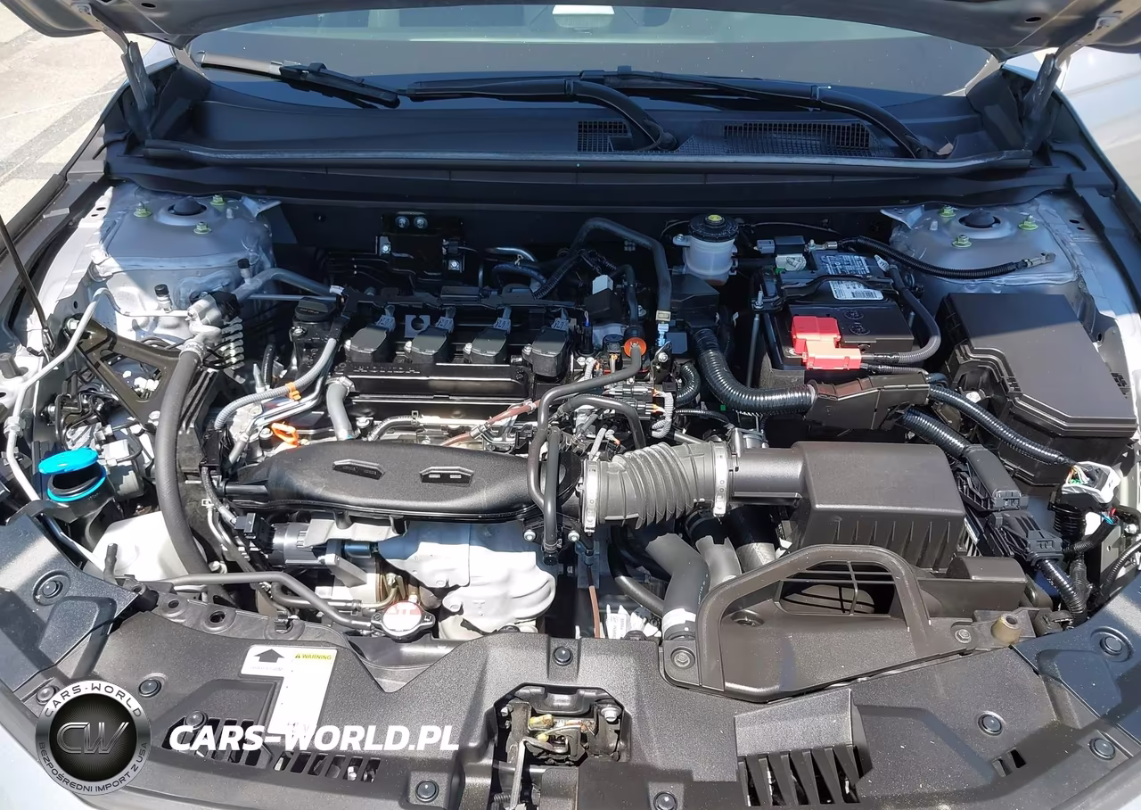 2023 Honda Accord Ex VIN:1HGCY1F36PA044488 - 10