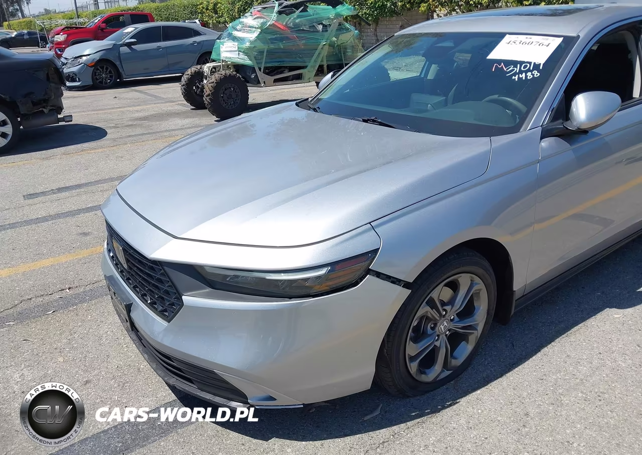 2023 Honda Accord Ex VIN:1HGCY1F36PA044488 - 13