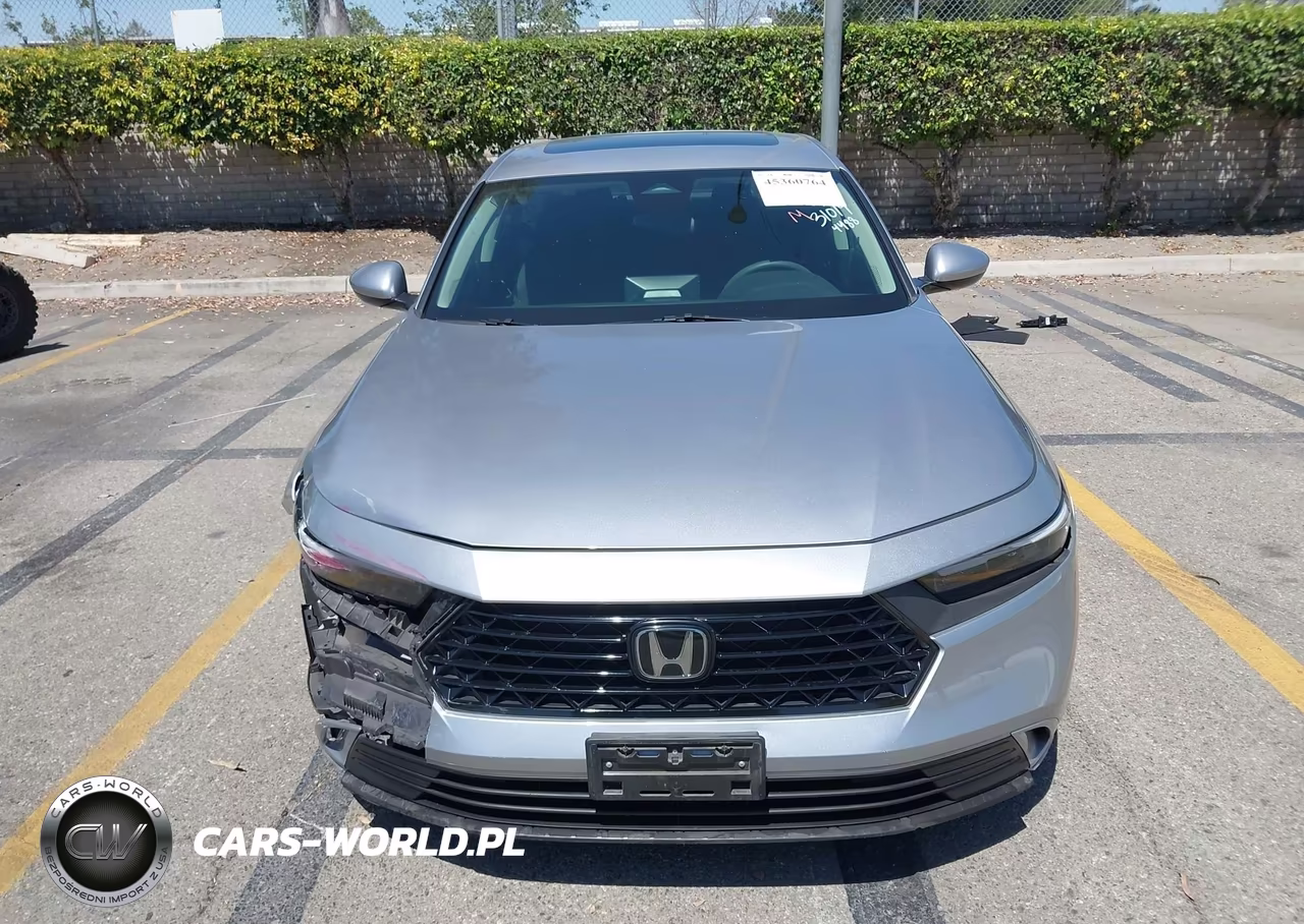2023 Honda Accord Ex VIN:1HGCY1F36PA044488 - 17