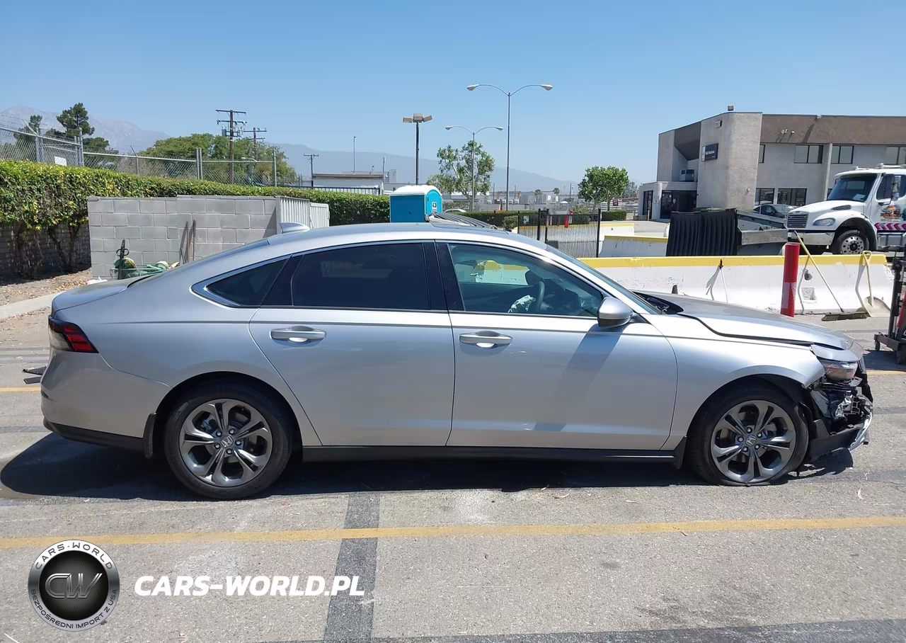 2023 Honda Accord Ex VIN:1HGCY1F36PA044488 - 18