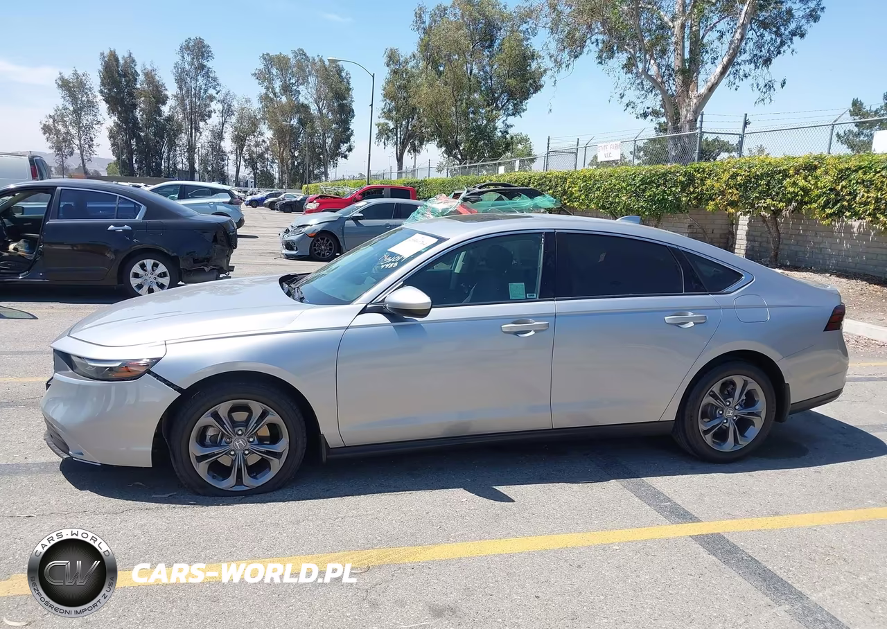 2023 Honda Accord Ex VIN:1HGCY1F36PA044488 - 19