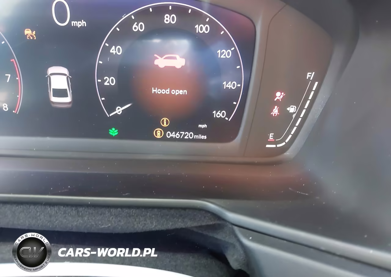 2023 Honda Accord Ex VIN:1HGCY1F36PA044488 - 20