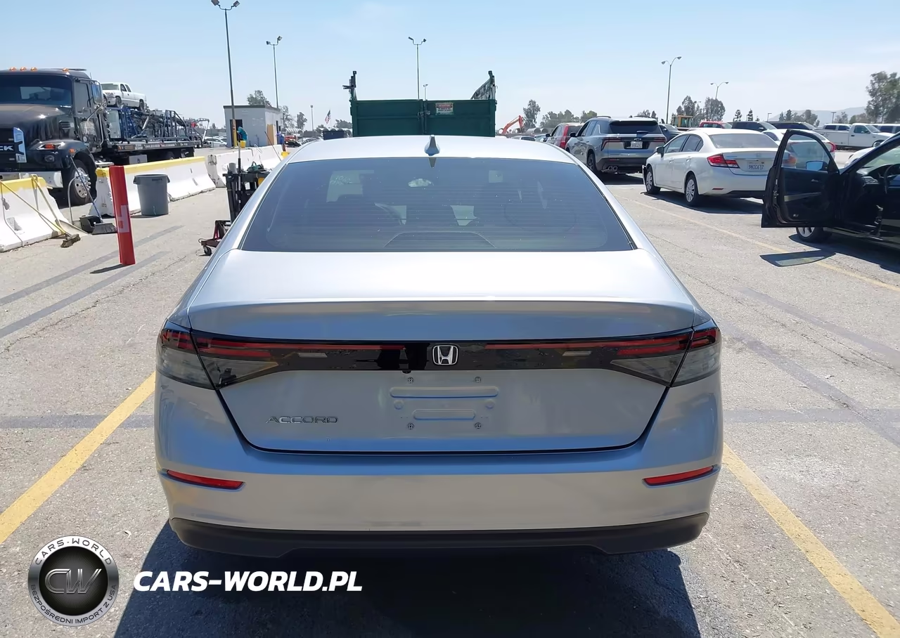 2023 Honda Accord Ex VIN:1HGCY1F36PA044488 - 21