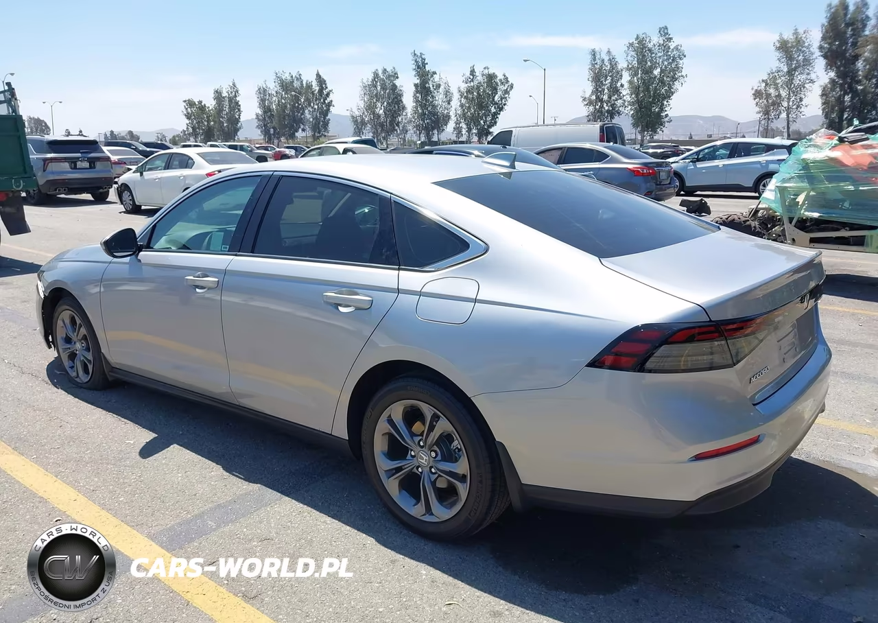 2023 Honda Accord Ex VIN:1HGCY1F36PA044488 - 3