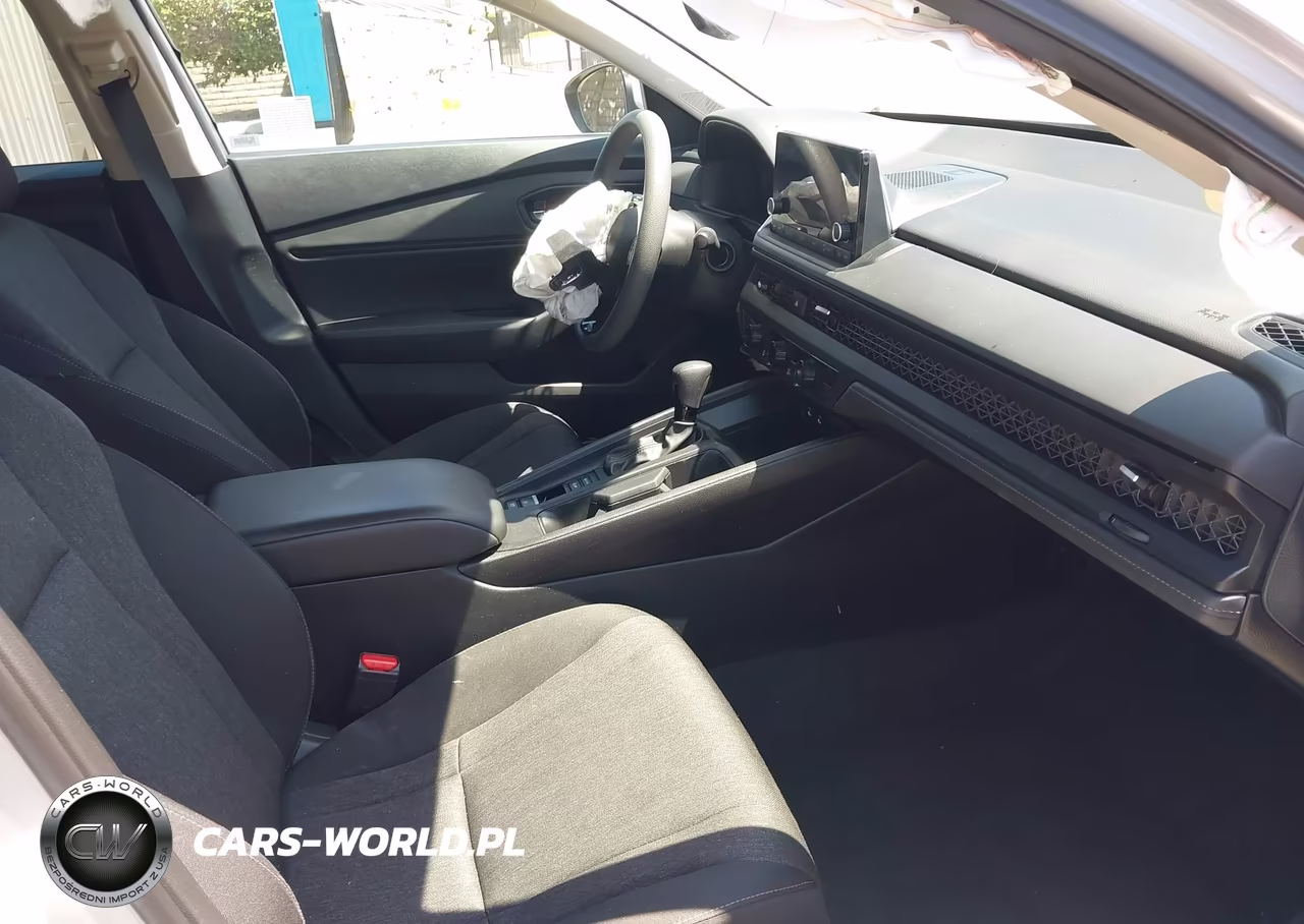 2023 Honda Accord Ex VIN:1HGCY1F36PA044488 - 5