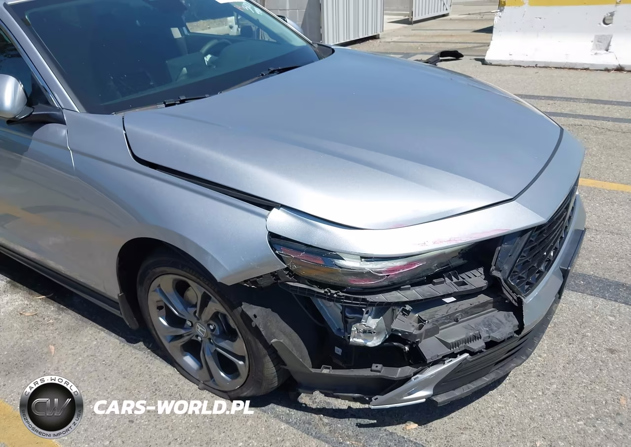 2023 Honda Accord Ex VIN:1HGCY1F36PA044488 - 6