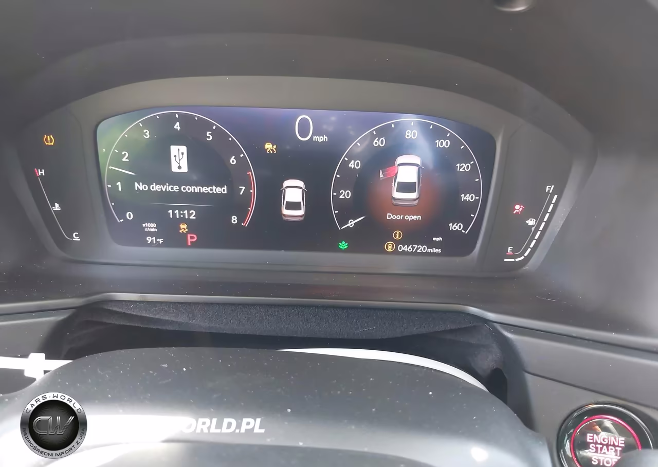 2023 Honda Accord Ex VIN:1HGCY1F36PA044488 - 7