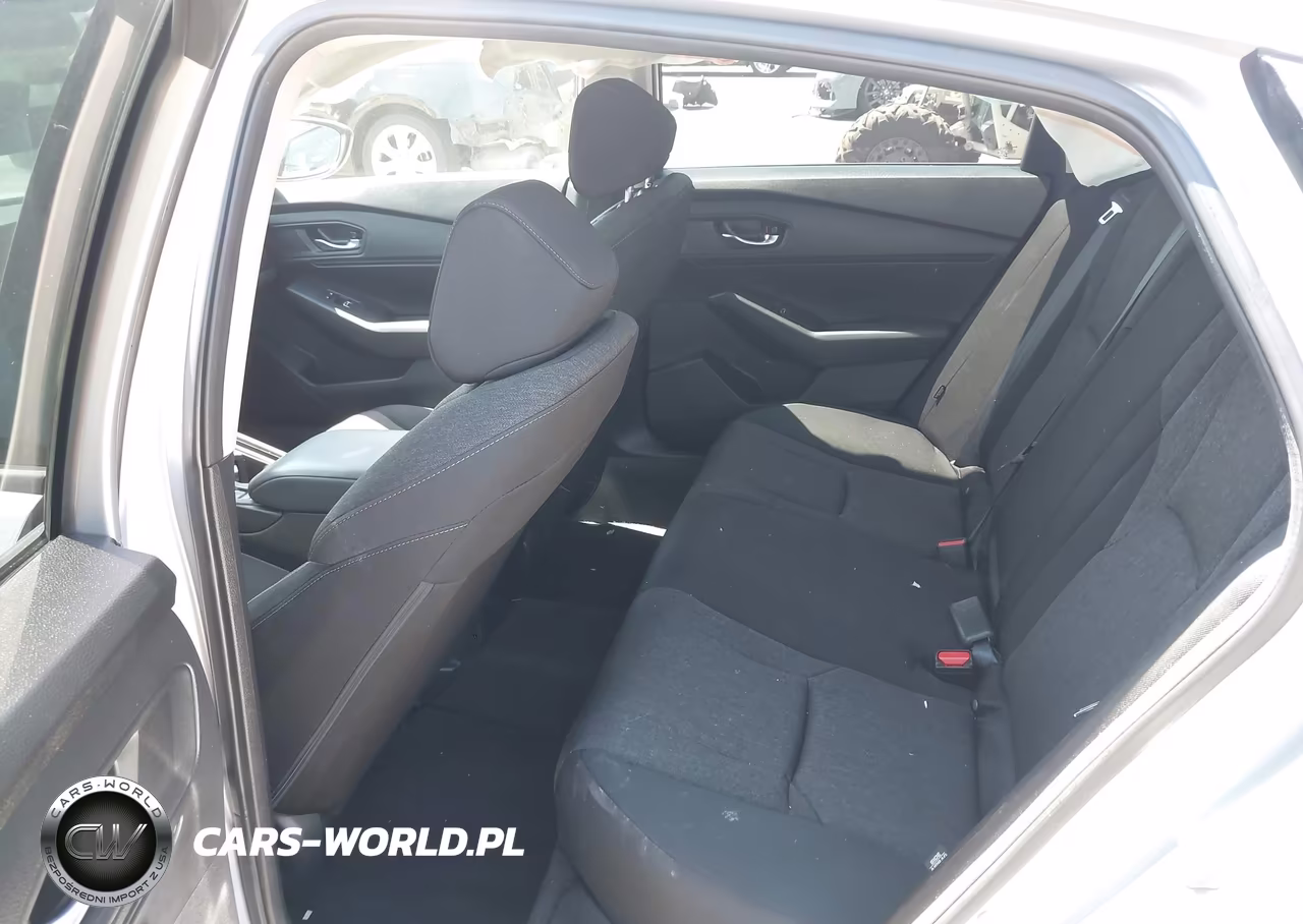2023 Honda Accord Ex VIN:1HGCY1F36PA044488 - 8
