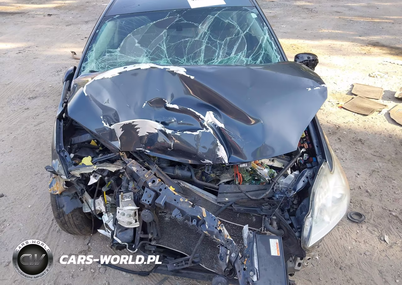 2013 Toyota Prius Two VIN:JTDKN3DU2D5621404 - 6