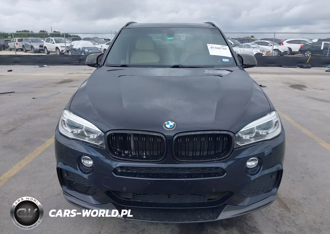 2014 BMW X5 xDrive50I VIN:5UXKR6C53E0J72005 - 12