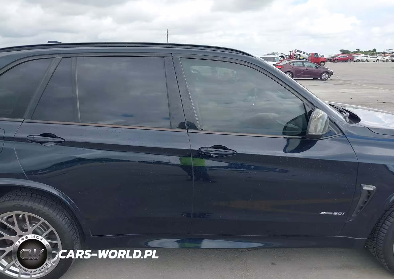 2014 BMW X5 xDrive50I VIN:5UXKR6C53E0J72005 - 13