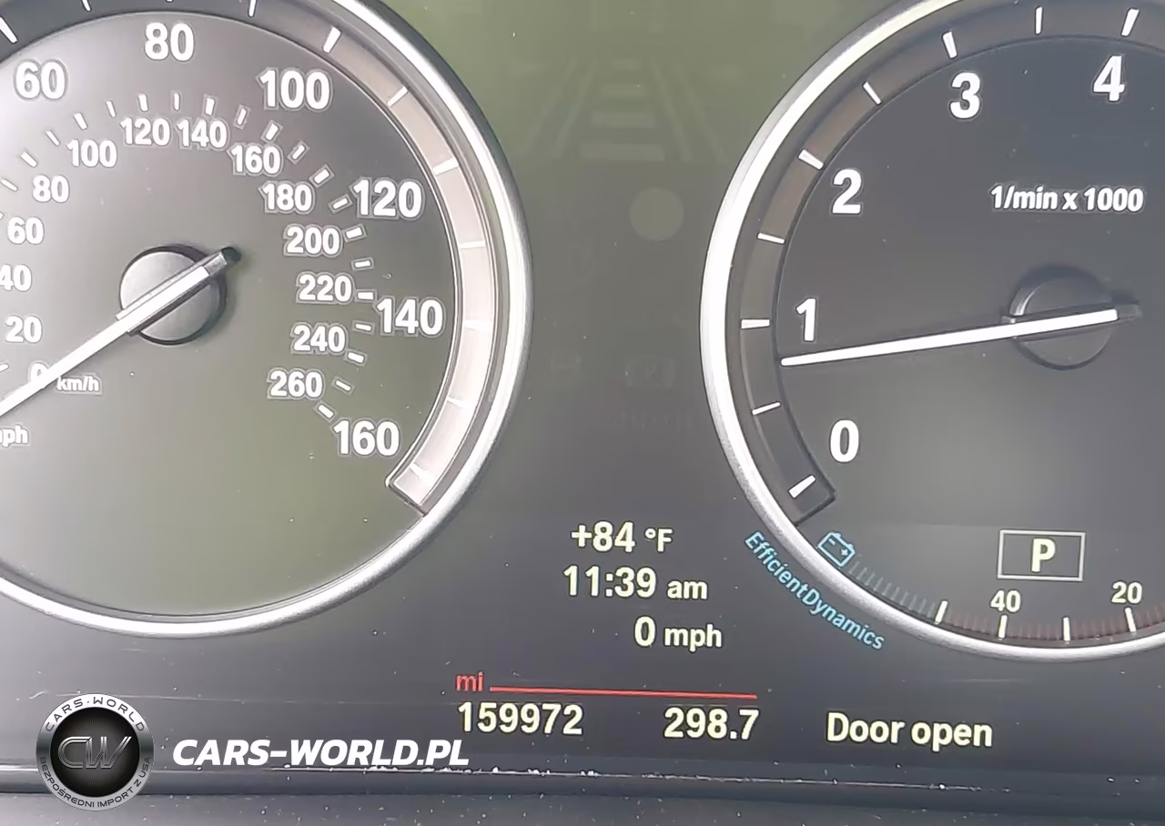 2014 BMW X5 xDrive50I VIN:5UXKR6C53E0J72005 - 15