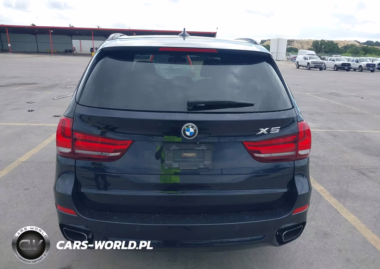 2014 BMW X5 xDrive50I VIN:5UXKR6C53E0J72005 - 16