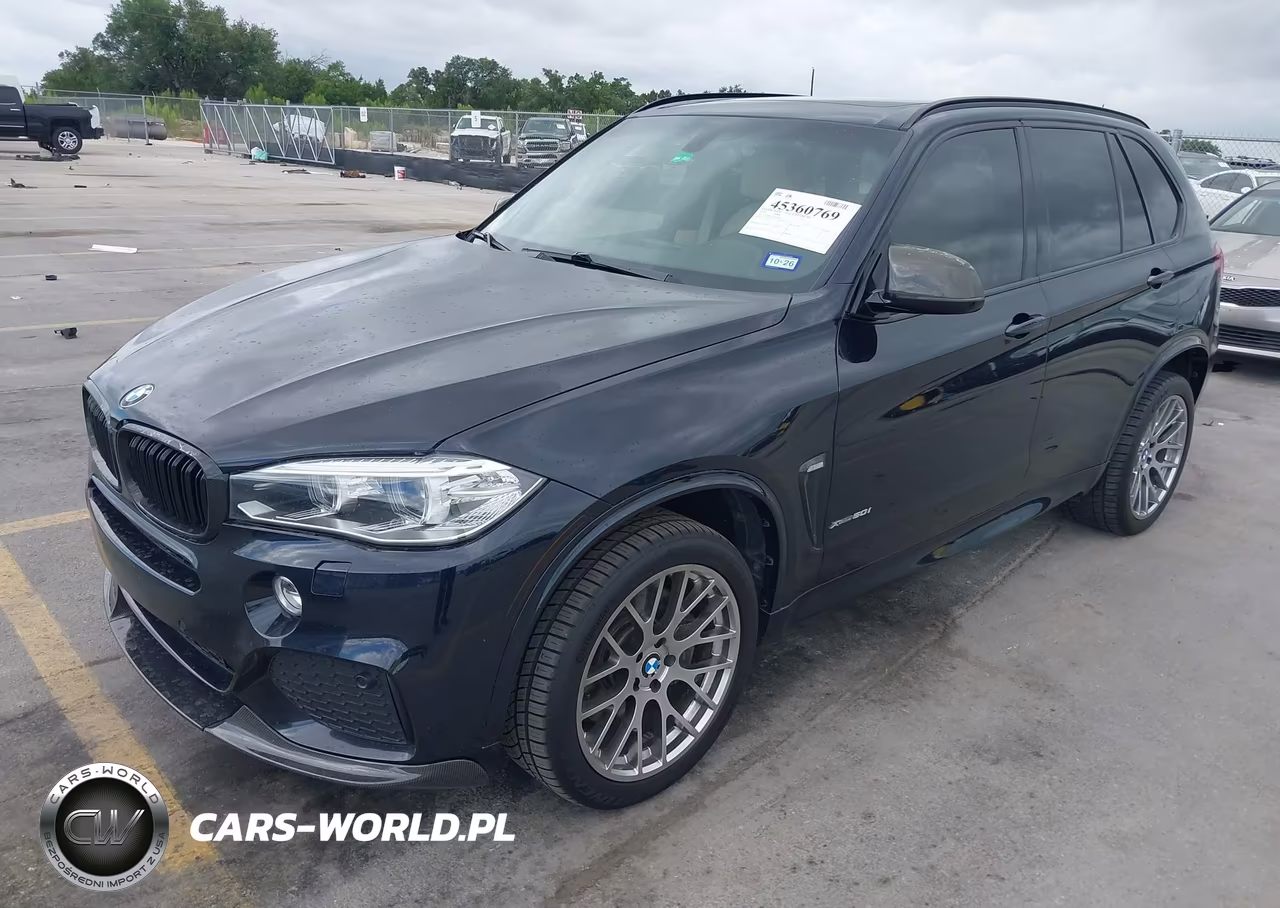2014 BMW X5 xDrive50I VIN:5UXKR6C53E0J72005 - 2