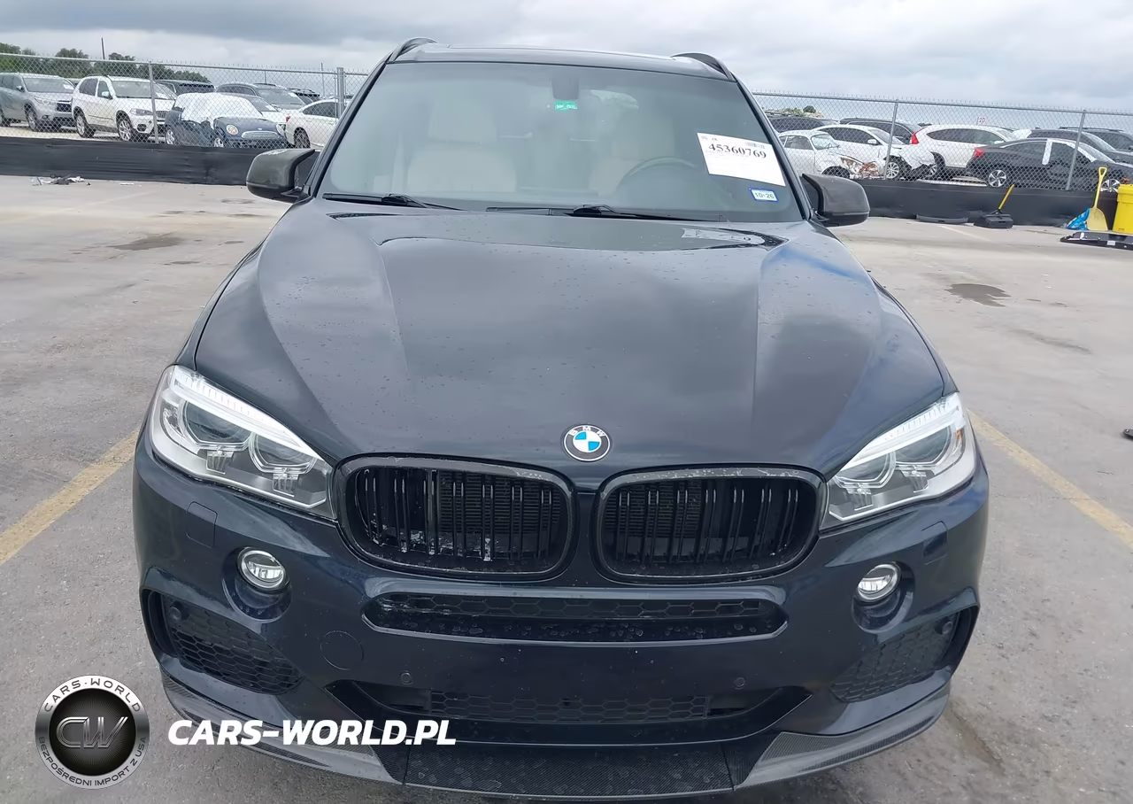 2014 BMW X5 xDrive50I VIN:5UXKR6C53E0J72005 - 6