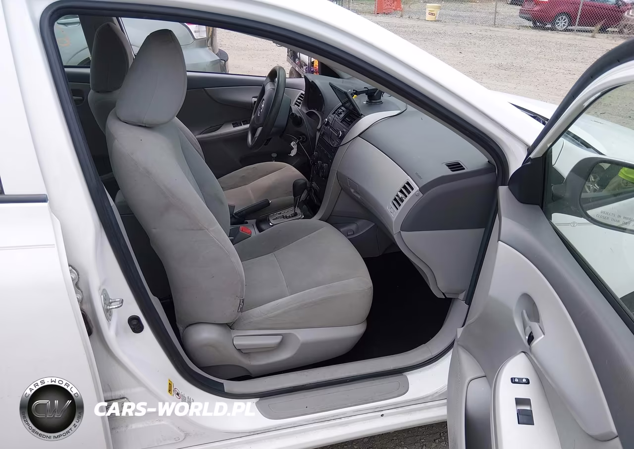 2010 Toyota Corolla Le VIN:1NXBU4EEXAZ373142 - 5