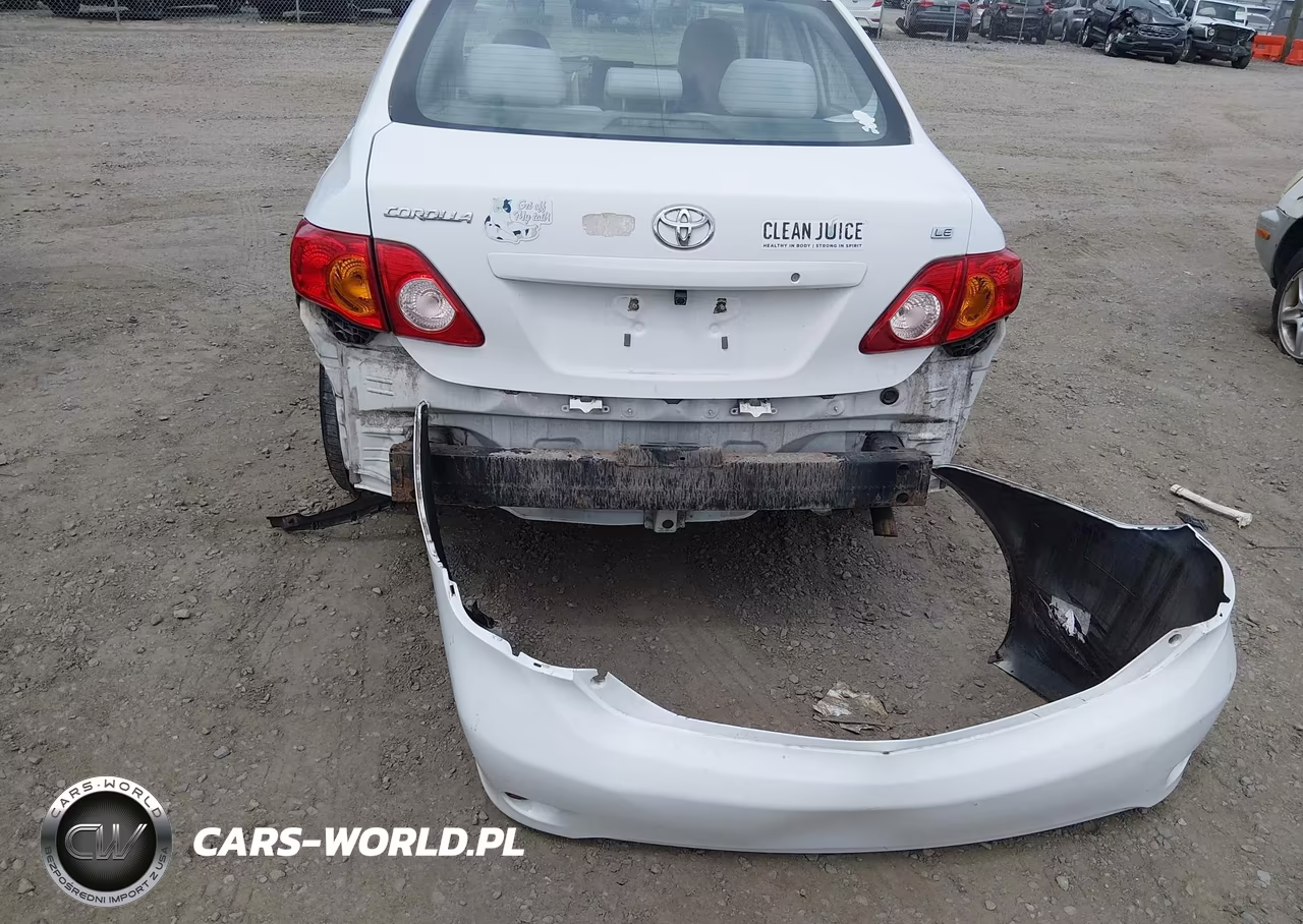 2010 Toyota Corolla Le VIN:1NXBU4EEXAZ373142 - 6