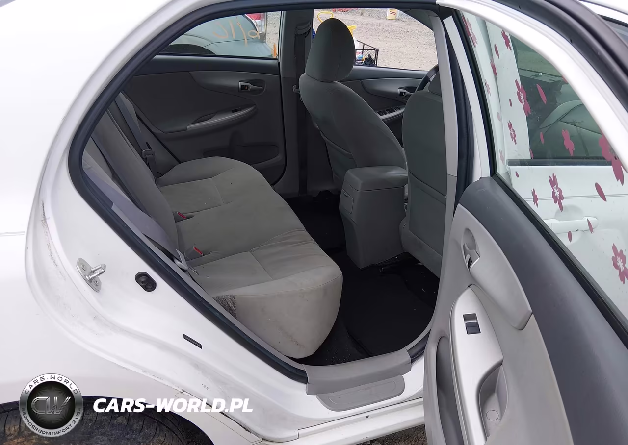 2010 Toyota Corolla Le VIN:1NXBU4EEXAZ373142 - 8